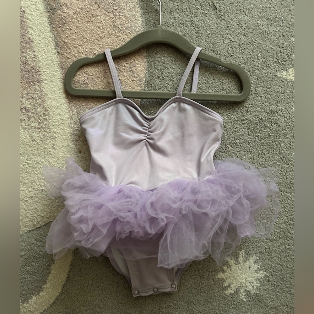 Iloveplum baby girls purple tutu swim suit 🧜🏼‍♀️